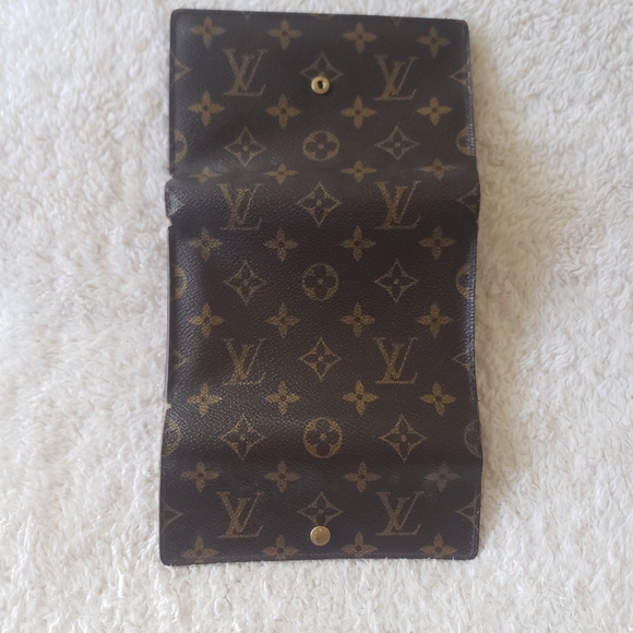 LV monogram snap wallet - Picture 10 of 12